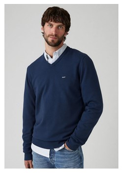 Levi's Sweter w kolorze granatowym ze sklepu Limango Polska w kategorii Swetry męskie - zdjęcie 188358855
