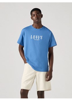 Levi's Koszulka w kolorze niebieskim ze sklepu Limango Polska w kategorii T-shirty męskie - zdjęcie 188358859