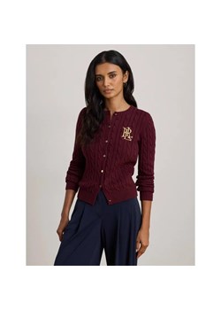 LAUREN RALPH LAUREN Kardigan | Regular Fit ze sklepu Gomez Fashion Store w kategorii Swetry damskie - zdjęcie 188359005