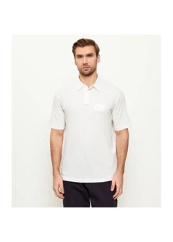 Armani Exchange Polo | Regular Fit ze sklepu Gomez Fashion Store w kategorii T-shirty męskie - zdjęcie 188359006