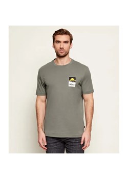 BOSS ORANGE T-shirt Te_Plain | Regular Fit ze sklepu Gomez Fashion Store w kategorii T-shirty męskie - zdjęcie 188359436