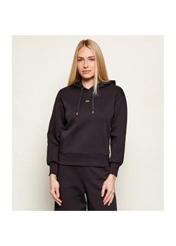 Armani Exchange Bluza | Regular Fit ze sklepu Gomez Fashion Store w kategorii Bluzy damskie - zdjęcie 188359438
