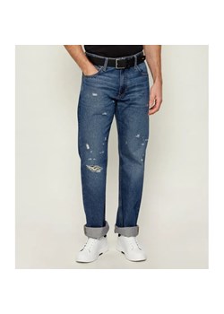 Guess Jeans Jeansy G16 | Straight fit ze sklepu Gomez Fashion Store w kategorii Jeansy męskie - zdjęcie 188359447