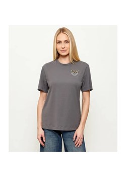 Pinko T-shirt STREPITOSO | Regular Fit ze sklepu Gomez Fashion Store w kategorii Bluzki damskie - zdjęcie 188359448