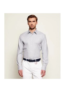 BOSS BLACK Koszula H-HANK-K-C1-261 | Slim Fit | easy iron ze sklepu Gomez Fashion Store w kategorii Koszule męskie - zdjęcie 188359489