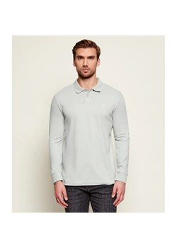 BOSS ORANGE Polo Passerby | Slim Fit | stretch ze sklepu Gomez Fashion Store w kategorii T-shirty męskie - zdjęcie 188359505