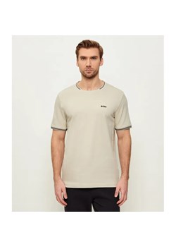 BOSS GREEN T-shirt Taul | Regular Fit | stretch ze sklepu Gomez Fashion Store w kategorii T-shirty męskie - zdjęcie 188359506