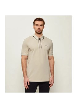BOSS GREEN Polo Philix GOC | Slim Fit ze sklepu Gomez Fashion Store w kategorii T-shirty męskie - zdjęcie 188359515