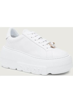 Casadei Skórzane sneakersy Nexus ze sklepu Gomez Fashion Store w kategorii Buty sportowe damskie - zdjęcie 188359528