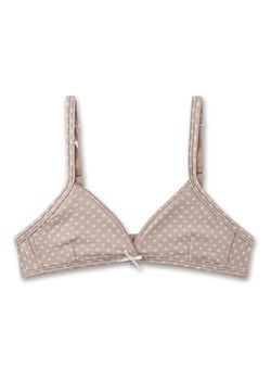 Sanetta Biustonosz w kolorze szarobrązowym ze sklepu Limango Polska w kategorii Staniki dla dziewczynki - zdjęcie 188359577