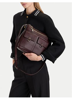 Torebka Lasocki C-LSK-X-003-08 Fioletowy ze sklepu eobuwie.pl w kategorii Listonoszki - zdjęcie 188359635