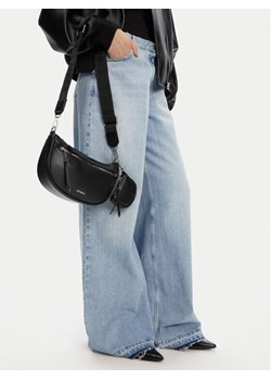JENNY Torebka C-JNY-M-002-08 Czarny ze sklepu MODIVO w kategorii Listonoszki - zdjęcie 188359797