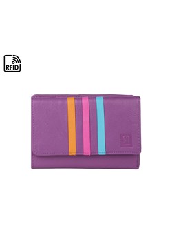 damski portfel skórzany ze sklepu Słoń Torbalski w kategorii Portfele damskie - zdjęcie 188360097