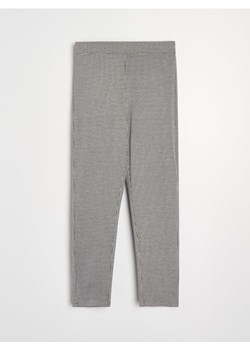 Sinsay - Spodnie cygaretki - wielobarwny ze sklepu Sinsay w kategorii Spodnie damskie - zdjęcie 188362005