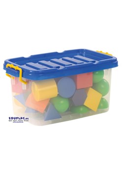 Eduplay Klocki (36 szt.) - 3+ ze sklepu Limango Polska w kategorii Zabawki - zdjęcie 188362097