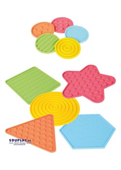 Eduplay Maty sensoryczne - 3+ ze sklepu Limango Polska w kategorii Zabawki - zdjęcie 188362119