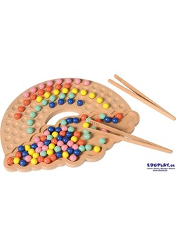 Eduplay Gra z kulkami - 3+ ze sklepu Limango Polska w kategorii Zabawki - zdjęcie 188362127