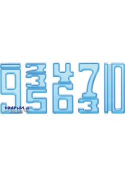 Eduplay Klocki (140 szt.) - 3+ ze sklepu Limango Polska w kategorii Zabawki - zdjęcie 188362128