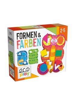 Headu 17-częściowy zestaw puzzli - 2+ ze sklepu Limango Polska w kategorii Puzzle - zdjęcie 188362185