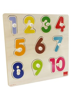 Jumbo 10-częściowe puzle ze wzorem - 2+ ze sklepu Limango Polska w kategorii Puzzle - zdjęcie 188362356