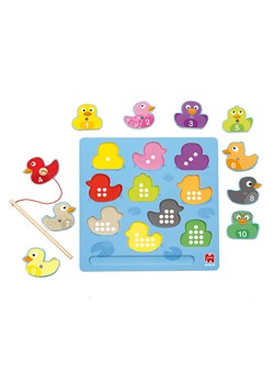 Jumbo Gra magnetyczne ze wzorem - 3+ ze sklepu Limango Polska w kategorii Puzzle - zdjęcie 188362359