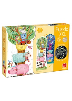 Jumbo 27-częściowe puzzle ze wzorem  3+ ze sklepu Limango Polska w kategorii Puzzle - zdjęcie 188362375