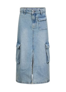 Retour Spódnica dżinsowa w kolorze błękitnym ze sklepu Limango Polska w kategorii Spódnice dziewczęce - zdjęcie 188362999