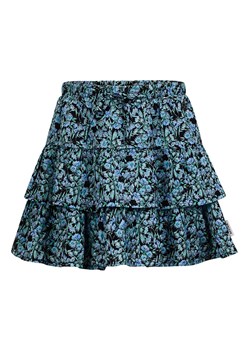 Retour Spódnica "Lindy" w kolorze niebiesko-czarnym ze sklepu Limango Polska w kategorii Spódnice dziewczęce - zdjęcie 188363006