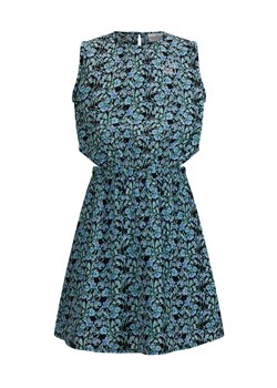 Retour Sukienka "Gloria" w kolorze niebiesko-czarnym ze sklepu Limango Polska w kategorii Sukienki dziewczęce - zdjęcie 188363009