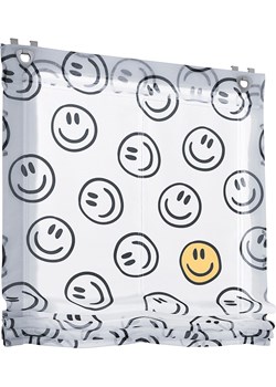 heine home Roleta rzymska w kolorze białym ze sklepu Limango Polska w kategorii Tekstylia - zdjęcie 188364025