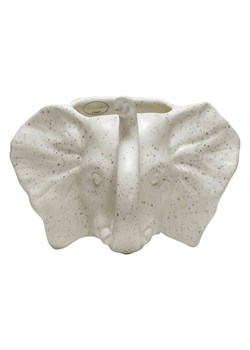 heine home Kubek łazienkowy w kolorze białym - 22 x 15 x 17 cm ze sklepu Limango Polska w kategorii Dozowniki do mydła - zdjęcie 188364047