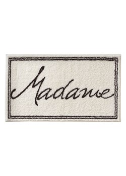 heine home Dywanik łazienkowy w kolorze kremowym ze sklepu Limango Polska w kategorii Akcesoria łazienkowe - zdjęcie 188364228