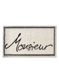 heine home Dywanik łazienkowy w kolorze kremowym ze sklepu Limango Polska w kategorii Akcesoria łazienkowe - zdjęcie 188364229