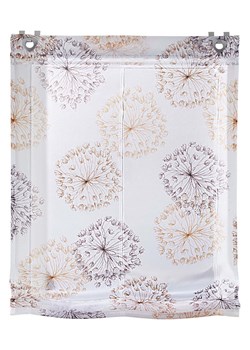 heine home Roleta rzymska w kolorze biało-beżowym ze sklepu Limango Polska w kategorii Tekstylia - zdjęcie 188364247