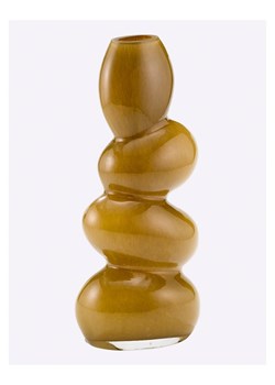 heine home Wazon w kolorze żółtym - 14,5 x 32 x 9 cm ze sklepu Limango Polska w kategorii Wazony - zdjęcie 188364255