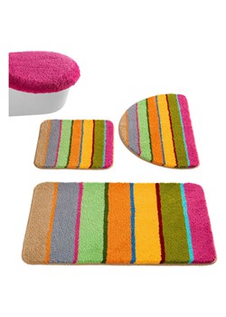 heine home Dywanik łazienkowy ze wzorem ze sklepu Limango Polska w kategorii Akcesoria łazienkowe - zdjęcie 188364289