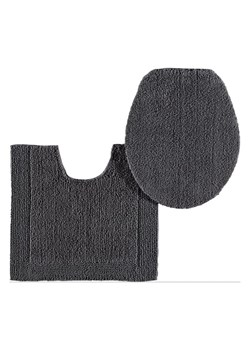 heine home Dywanik łazienkowy w kolorze szarym ze sklepu Limango Polska w kategorii Akcesoria łazienkowe - zdjęcie 188364328