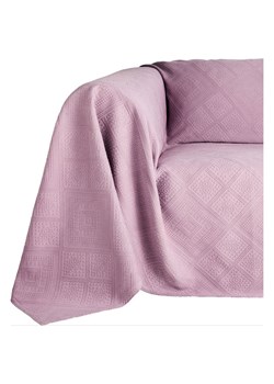heine home Narzuta w kolorze jasnoróżowym na fotel i sofę ze sklepu Limango Polska w kategorii Tekstylia - zdjęcie 188364396