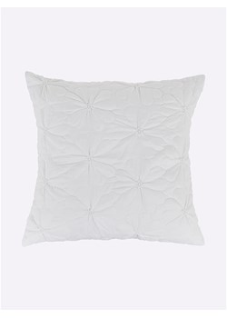 heine home Poszewka w kolorze białym na poduszkę ze sklepu Limango Polska w kategorii Poduszki dekoracyjne - zdjęcie 188364467