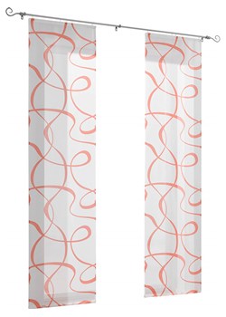 heine home Zasłona przesuwna w kolorze białym ze sklepu Limango Polska w kategorii Tekstylia - zdjęcie 188364505