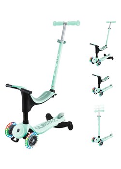 GLOBBER Pojazd "Go-Up Sporty" w kolorze miętowym dzieci - 15 m+ ze sklepu Limango Polska w kategorii Zabawki - zdjęcie 188364768