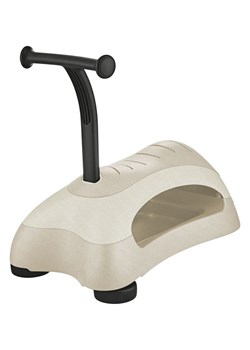 GLOBBER Jeździk "Walk'n'Roll" w kolorze beżowym - 6 m+ ze sklepu Limango Polska w kategorii Zabawki - zdjęcie 188364908