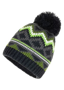 Kamik Czapka "Karo" w kolorze zielonym ze sklepu Limango Polska w kategorii Czapki dziecięce - zdjęcie 188366528