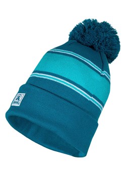 Kamik Czapka "Dunes" w kolorze turkusowym ze sklepu Limango Polska w kategorii Czapki dziecięce - zdjęcie 188366536