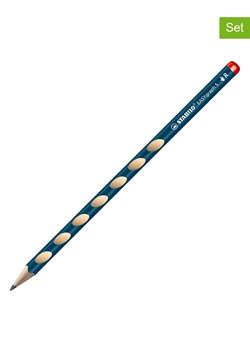 STABILO Ołówki (3 szt.) "STABILO EASYgraph S" dla osób praworęcznych ze sklepu Limango Polska w kategorii Akcesoria biurowe - zdjęcie 188368647
