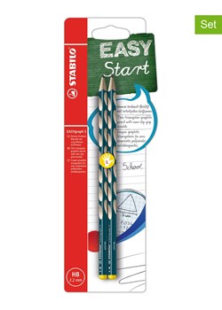 STABILO Ołówki (4 szt.) "STABILO EASYgraph S" dla leworęcznych ze sklepu Limango Polska w kategorii Akcesoria biurowe - zdjęcie 188368648