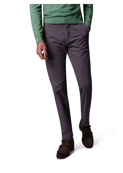 Pierre Cardin Spodnie chino w kolorze antracytowym ze sklepu Limango Polska w kategorii Spodnie męskie - zdjęcie 188369278