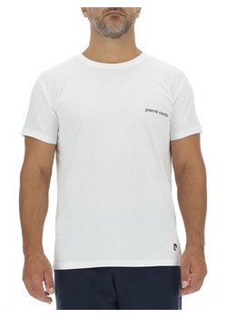Pierre Cardin Koszulka w kolorze białym ze sklepu Limango Polska w kategorii T-shirty męskie - zdjęcie 188369379