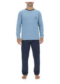 Pierre Cardin Piżama w kolorze niebieskim ze sklepu Limango Polska w kategorii Piżamy męskie - zdjęcie 188369386