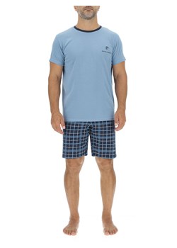Pierre Cardin Piżama w kolorze niebieskim ze sklepu Limango Polska w kategorii Piżamy męskie - zdjęcie 188369409